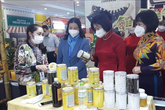 Sắp diễn ra Hội chợ Đặc sản vùng miền Việt Nam 2022