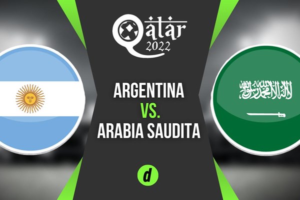 VTV2 VTV5 trực tiếp bóng đá World Cup 2022: Argentina vs Ả rập Xê út (17h00, 22/11)
