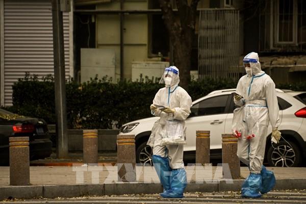 Bắc Kinh (Trung Quốc) không phát hiện biến thể mới nào của virus SARS-CoV-2