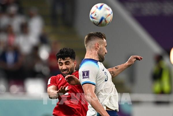 WORLD CUP 2022: Chiến thuật đá phạt góc hiệu quả của đội tuyển Anh