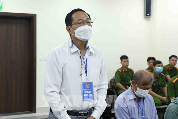 Xét xử cựu Thứ trưởng Bộ Y tế Cao Minh Quang: Phương thức che giấu giảm giá tại Công ty Cổ phần Dược phẩm Cửu Long