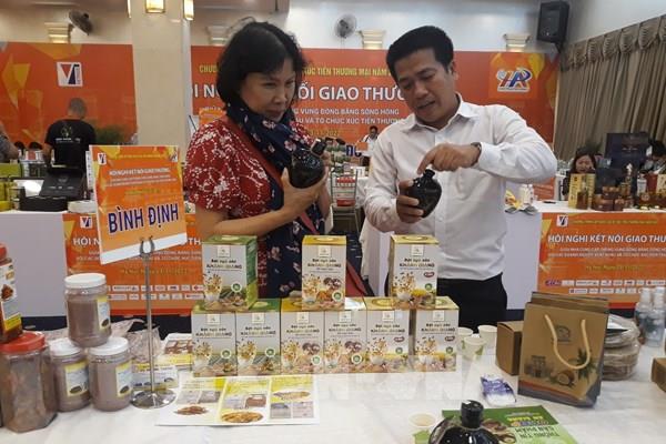 Kết nối giao thương giữa các nhà cung cấp với doanh nghiệp xuất khẩu