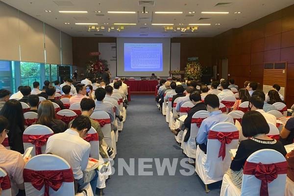 Ngành vật liệu xây dựng hướng tới mục tiêu phát thải bằng 0 vào năm 2050