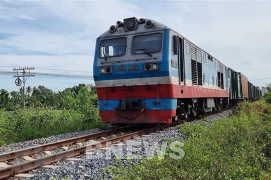 Bổ sung vốn lập báo cáo nghiên cứu tiền khả thi tuyến đường sắt Lào Cai - Hà Nội - Hải Phòng
