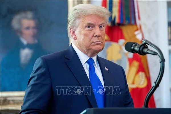 Tòa án Mỹ ấn định ngày xét xử cựu Tổng thống Donald Trump