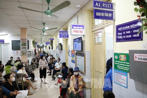 Dịch sốt xuất huyết tại Hà Nội có nhiều bất thường