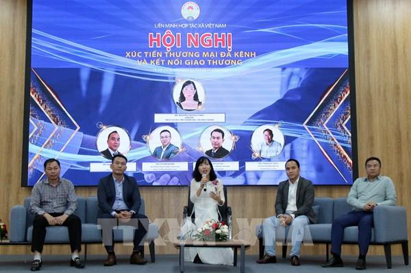 Xúc tiến đưa sản phẩm, hàng hóa của hợp tác xã ra thị trường quốc tế