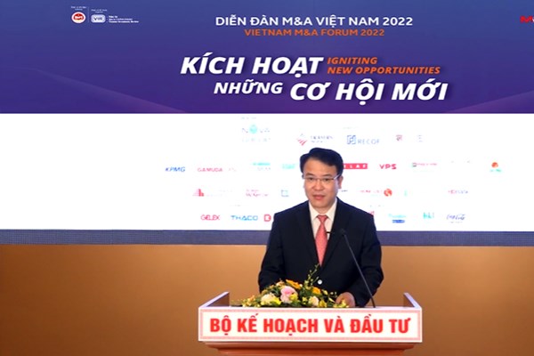 Thị trường M&A Việt Nam nhiều tiềm năng 