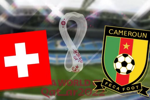 Vtv2 Vtv5 Trực Tiếp Bóng Đá World Cup 2022: Thụy Sĩ Vs Cameroon (17H00,  24/11)