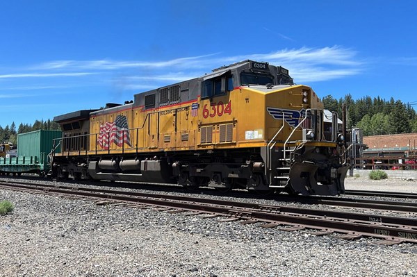 Mỹ: Nguy cơ thiệt hại lên tới 1 tỷ USD do đình công trong ngành đường sắt