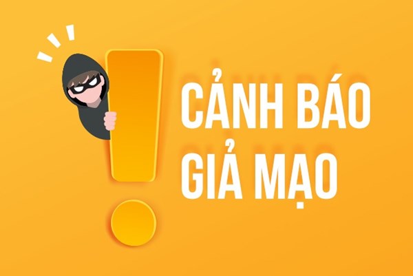 Cảnh báo trang mạng xã hội giả mạo, sử dụng tên, hình ảnh, ký hiệu, biểu tượng của lực lượng CAND