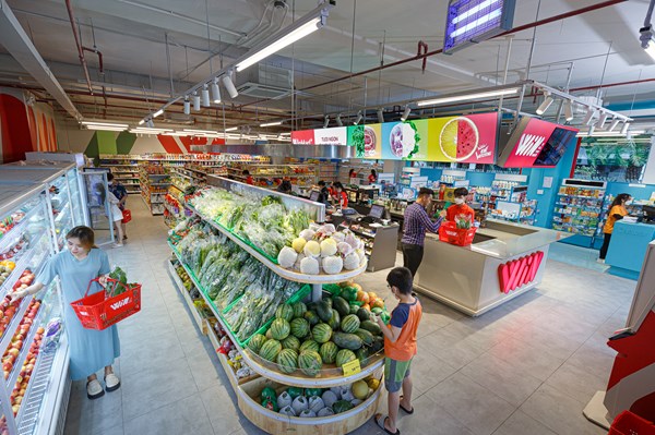 Nhiều kỳ vọng vào thị trường bán lẻ năm 2023