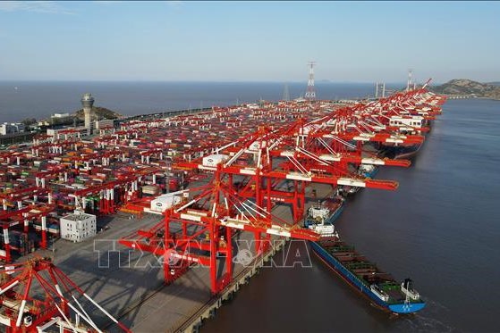 Ấn Độ có thể sớm thay thế Trung Quốc để trở thành công xưởng mới của thế giới?