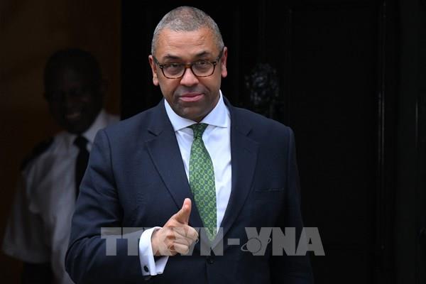 Anh hứa hỗ trợ thêm hàng triệu bảng Anh cho Ukraine