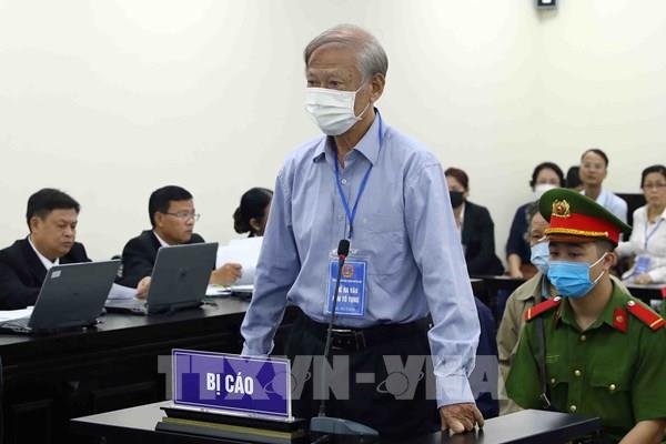 Xét xử cựu Thứ trưởng Bộ Y tế Cao Minh Quang: Bài học về năng lực cán bộ