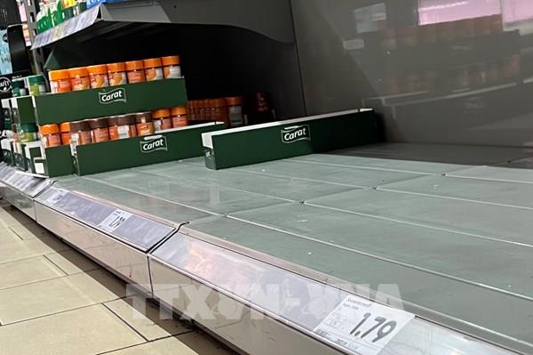 Đức: Lạm phát cao kỷ lục tác động mạnh hơn đến những người có thu nhập thấp