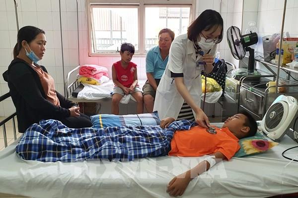 Sốt xuất huyết tiếp tục diễn biến phức tạp và có xu hướng gia tăng