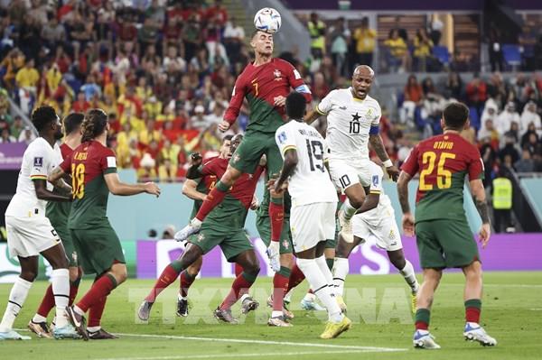 WORLD CUP 2022: Nhìn lại lượt trận đầu vòng bảng