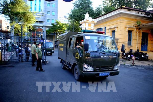 Tuyên án vụ án bạo hành làm bé gái tử vong ở Thành phố Hồ Chí Minh