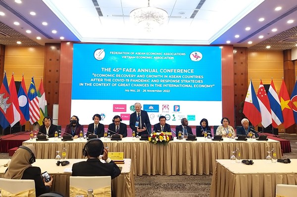 Bàn giải pháp tăng trưởng kinh tế các nước ASEAN sau dịch COVID-19
