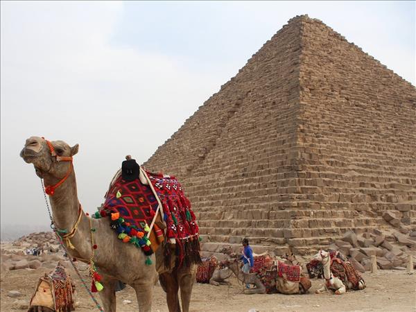 Travel+Leisure: Ai Cập là một trong những điểm du lịch tốt nhất trong năm 2023