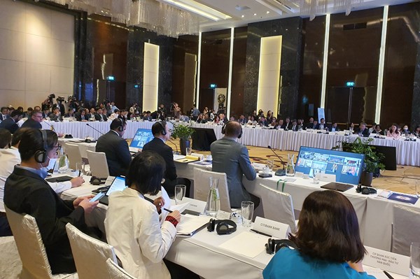 Hút "vốn xanh" phục vụ tăng trưởng bền vững và cơ cấu lại doanh nghiệp nhà nước