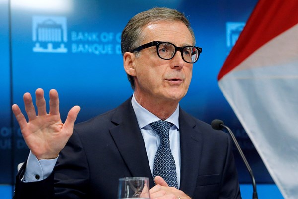 Ngân hàng trung ương Canada sẽ tiếp tục tăng lãi suất để chống lạm phát