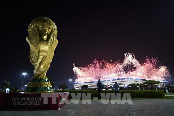  Tổng hợp sự kiện quốc tế nổi bật trong tuần qua ảnh (từ ngày 21-27/11/2022)