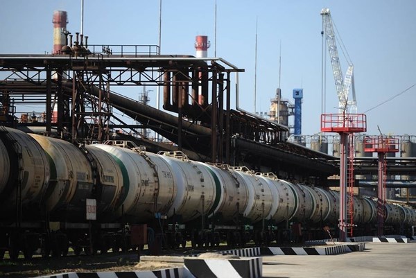 Hy Lạp có thể tăng khối lượng nhập khẩu khí đốt của Nga vào năm 2024