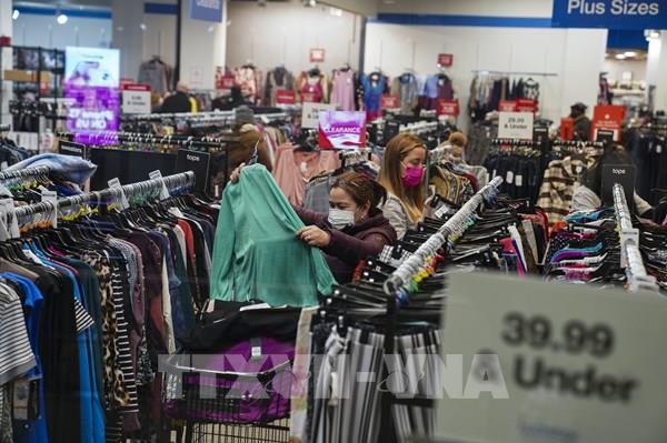 Thận trọng khi mua sắm trực tuyến dịp khuyến mại Black Friday