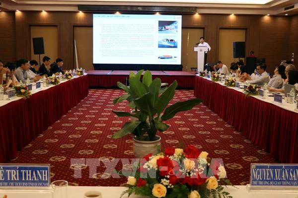 Quy hoạch để phát triển vùng đất, vùng nước cảng biển và luồng cảng nước sâu