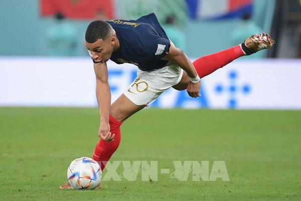 Mbappe san bằng kỷ lục của "Vua bóng đá" Pele
