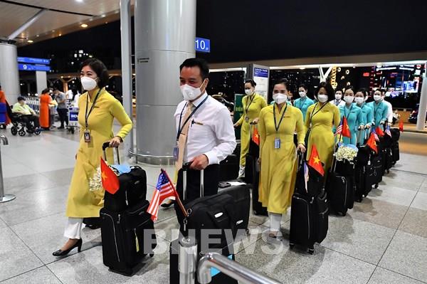 Một năm Vietnam Airlines mở đường bay thẳng Việt - Mỹ