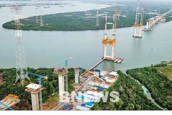 Kiến nghị giao VEC tự bố trí vốn đối ứng cho cao tốc Bến Lức - Long Thành