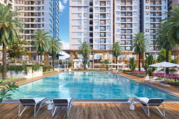 Dự án Hanoi Melody Residences có gì hấp dẫn?