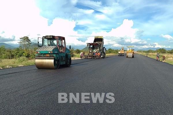 Ngành giao thông tăng tốc bù sản lượng các dự án chậm tiến độ