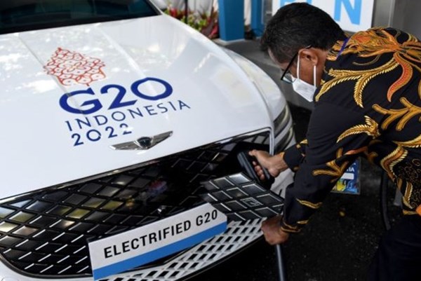 Indonesia thu hút nhiều tập đoàn lớn đầu tư vào lĩnh vực xe điện