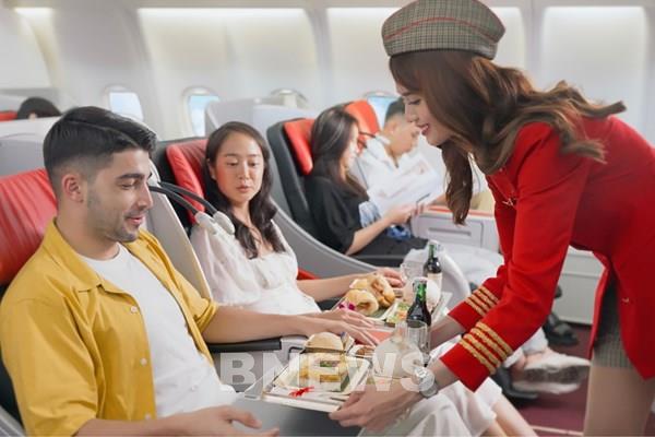 Vietjet giành giải thưởng hãng bay đem lại giá trị tốt nhất cho khách hàng châu Á 2022