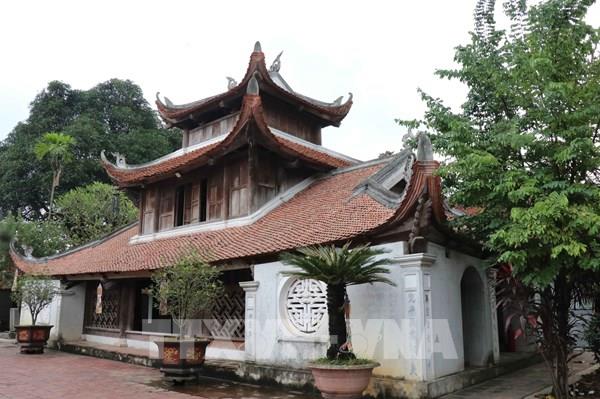 Chiêm ngưỡng Danh lam cổ tự xứ Kinh Bắc