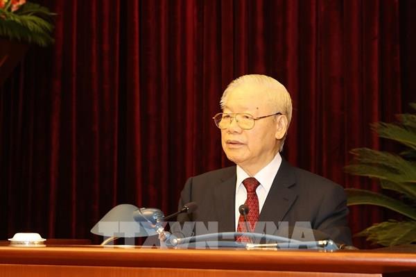Tổng Bí thư: Đến năm 2045, Đồng bằng sông Hồng là vùng phát triển hiện đại