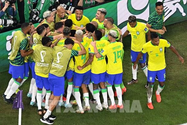 Chủ tịch FIFA: WORLD CUP 2022 “hay nhất lịch sử”