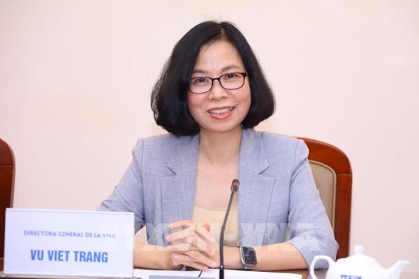 Thông tấn xã Việt Nam tiếp tục thắt chặt quan hệ với đối tác Cuba