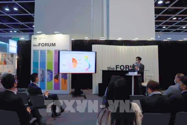 Chuyên gia Hong Kong (Trung Quốc) đánh giá cao tiềm năng thị trường tiêu dùng Việt Nam