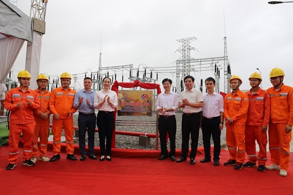 Nguồn lực cho xây dựng lưới điện Thanh Hóa luôn được ưu tiên đặc biệt