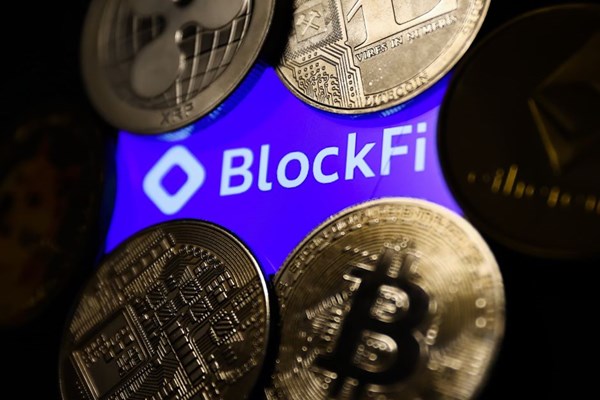 Công ty tiền kỹ thuật số BlockFi đã nộp đơn bảo hộ phá sản