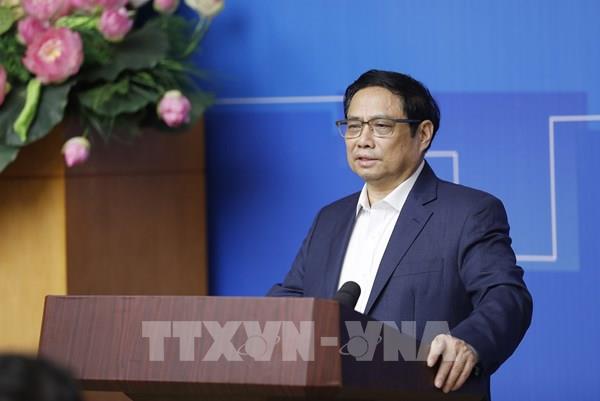 Thủ tướng: Phát triển đô thị là nhiệm vụ chung của tất cả các cấp, các ngành