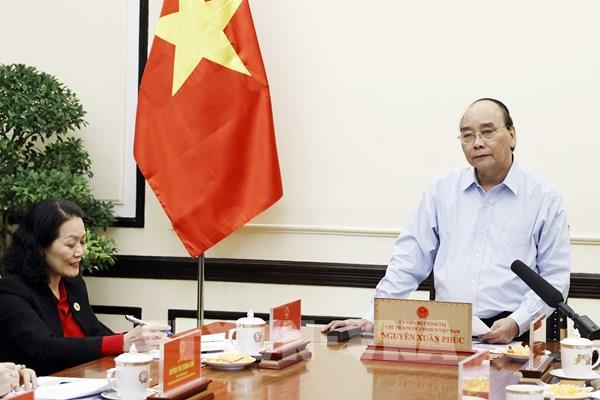 Chủ tịch nước: Huy động nguồn lực chăm lo Tết cho người có hoàn cảnh khó khăn