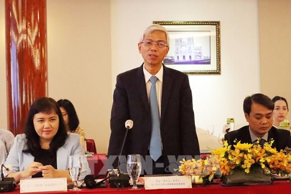 Doanh nghiệp Nhật Bản đánh giá cao môi trường đầu tư Tp. Hồ Chí Minh
