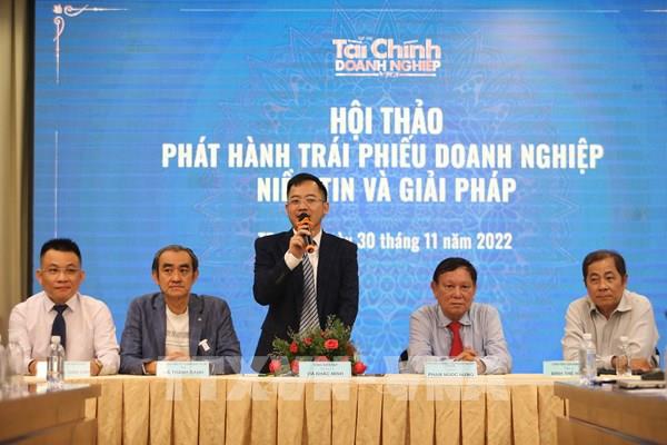 Lấy lại niềm tin cho thị trường trái phiếu doanh nghiệp