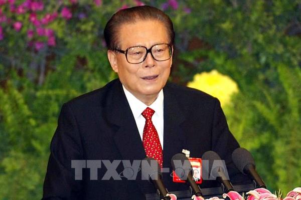 Nguyên Tổng Bí thư, Chủ tịch Trung Quốc Giang Trạch Dân qua đời
